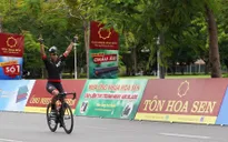 [KT] Chặng 6 Giải xe đạp Quốc tế VTV Cúp Tôn Hoa Sen 2019: Im Jaeyeon về nhất chặng!