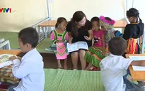 Thí điểm mô hình trường học dân tộc bán trú cho học sinh tiểu học