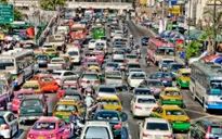 Châu Á chuyển sang sử dụng xe điện