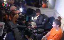 Philippines bắt phụ nữ giấu bé sơ sinh trong hành lý