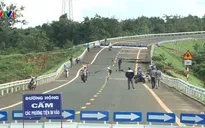 Bộ GTVT yêu cầu khắc phục sự cố tuyến tránh Chư Sê