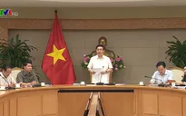 Họp Ban chỉ đạo xử lý tồn tại, yếu kém của một số dự án, doanh nghiệp