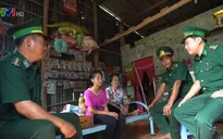 Bộ đội Biên phòng Kiên Giang nâng bước học sinh nghèo đến trường