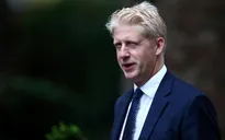 Em trai Thủ tướng Anh từ chức do bất đồng về Brexit