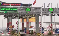 Kiểm điểm việc chậm triển khai thu phí không dừng