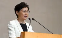 "Trung Quốc ủng hộ chính quyền Hong Kong rút lại dự luật dẫn độ"