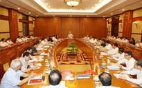 Tổng Bí thư, Chủ tịch nước chủ trì họp Tiểu ban Văn kiện