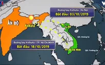 IndiGo mở 2 đường bay thẳng tới Việt Nam