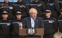 Thượng viện Anh ngăn chặn Brexit không thỏa thuận