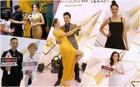 Dàn "sao" rạng ngời trên thảm đỏ VTV Awards 2019 trước giờ G