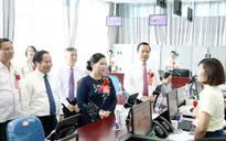 Lai Châu khai trương trung tâm phục vụ hành chính công