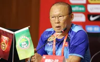 HLV Park Hang-seo: “Đá với U22 Trung Quốc là cơ hội tốt để kiểm nghiệm khả năng các cầu thủ”