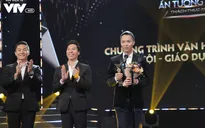"Ký ức vui vẻ" bất ngờ giành cúp VTV Awards 2019 ngay mùa đầu tiên