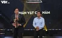 VTV Awards 2019: GS.TS Nguyễn Thanh Liêm được vinh danh Nhân vật của năm