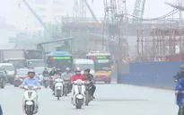 Nguyên nhân ô nhiễm bụi tại Hà Nội tăng cao