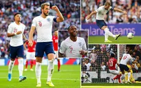 Kết quả vòng loại EURO 2020 sáng 8/9: ĐT Anh 4-0 ĐT Bulgaria, ĐT Serbia 2-4 ĐT Bồ Đào Nha, ĐT Pháp 4-1 ĐT Albania
