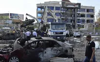 Hàng loạt vụ đánh bom đẫm máu xảy ra tại Iraq