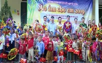 Chương trình từ thiện "Áo ấm cho em" tại Lào Cai