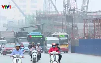 Nguyên nhân ô nhiễm bụi tăng cao ở Hà Nội