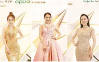 Thảm đỏ VTV Awards: "Tiểu tam" Quỳnh Nga quyến rũ hút mắt, Nhã Phương khoe sắc với style công chúa