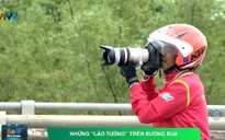 Bên lề giải xe đạp quốc tế VTV Cúp Tôn Hoa Sen 2019: Những lão tướng trên đường đua!