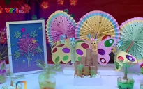 Sôi nổi hoạt động Trung thu hành động vì môi trường