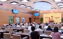 Ủy ban Thường vụ QH cho ý kiến về Dự luật Phòng, chống thiên tai và Luật Đê điều