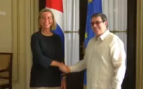 Tăng cường quan hệ EU - Cuba