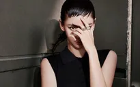Angelababy trẻ như một thiếu niên