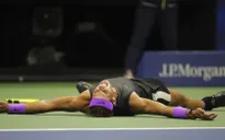 Rafael Nadal: Tôi đã chơi một trận chung kết điên rồ!