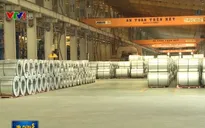 Khởi xướng điều tra chống bán phá giá đối với thép Trung Quốc