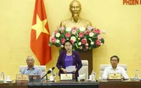 Hôm nay (9/9), khai mạc Phiên họp thứ 37 Ủy ban Thường vụ Quốc hội
