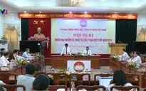 Đại hội Mặt trận Tổ quốc Việt Nam diễn ra từ 18-20/9