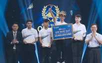Nhìn lại những màn bứt phá về đích của 4 nhà leo núi vào CK Đường lên đỉnh Olympia năm thứ 19