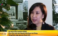 Phỏng vấn TBT Tạp san Đại đoàn kết của cộng đồng người Việt tại Pháp
