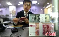 Trung Quốc tăng dự trữ vàng 9 tháng liên tiếp