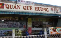 Ẩm thực thuần Việt được ưa chuộng tại Hàn Quốc