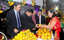 Khai mạc Lễ hội cam Vinh