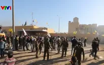 Mỹ triển khai thêm quân bảo vệ Đại sứ quán tại Iraq