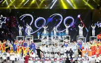 Các quốc gia châu Á rộn ràng đón chào năm mới 2020