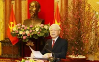 Tổng Bí thư gửi Thư chúc mừng ngành Xuất bản, In và Phát hành Sách Việt Nam