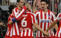 Barcelona để thua Atletico Madrid trong trận bán kết Siêu cúp Tây Ban Nha