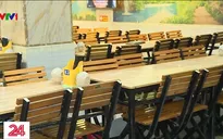 Nhà hàng, quán nhậu tìm cách thu hút khách sau quy định cấm sử dụng rượu, bia