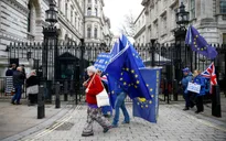 Hạ viện Anh thông qua Thỏa thuận Brexit
