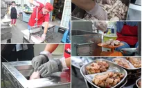 Người đàn ông chi tiền tỷ đầu tư dây chuyền gói bánh chưng