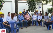 TP.HCM: Chăm lo Tết công nhân để giữ chân người lao động