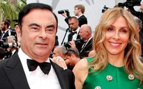 Nhật Bản đề nghị Interpol phát lệnh truy nã vợ ông Carlos Ghosn