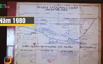 Đất sân bay Miếu Môn địa giới xã Đồng Tâm là đất quốc phòng