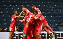 Kết quả, BXH bảng D VCK U23 châu Á 2020 ngày 10/01: U23 Jordan tạm dẫn đầu, U23 Việt Nam hòa U23 UAE