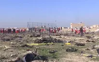 Iran và Ukraine nhất trí cùng giải mã hộp đen của máy bay bị bắn hạ